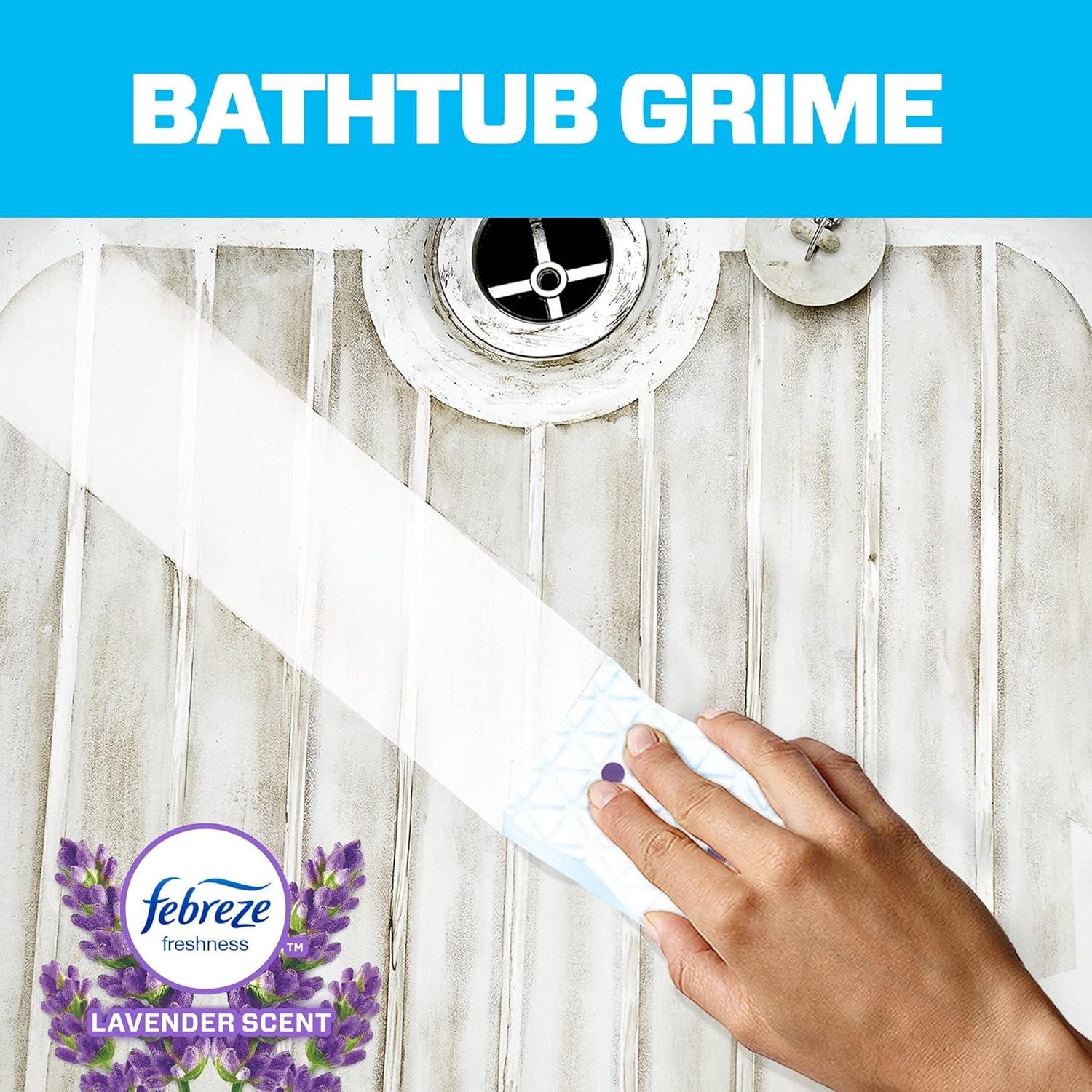 Borrador Mágico Mr. Clean 2 Esponjas Limpieza Aroma Lavanda