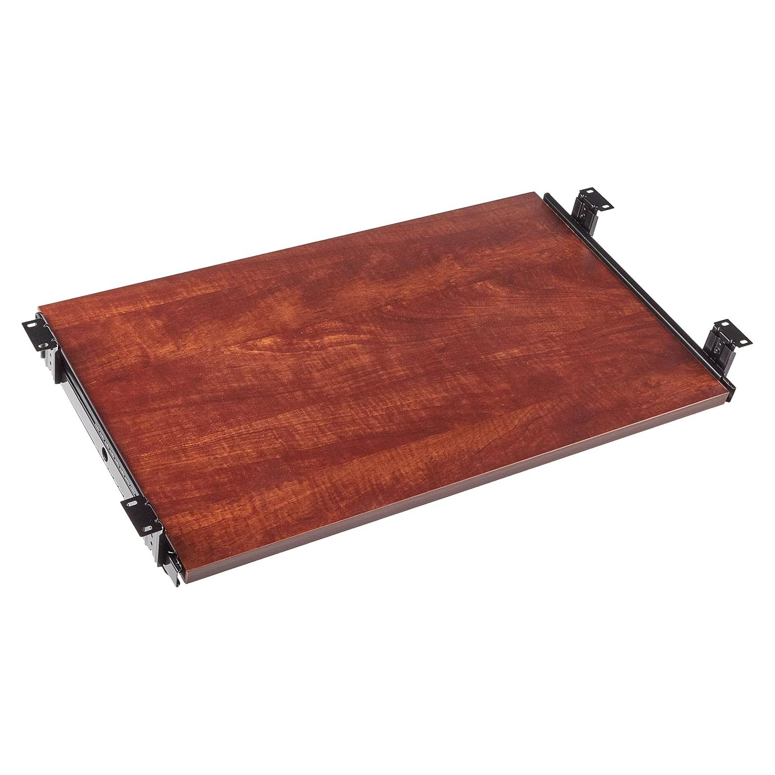 Bandeja para Teclado Lorell 87526 78.5x46.5 cm Cereza
