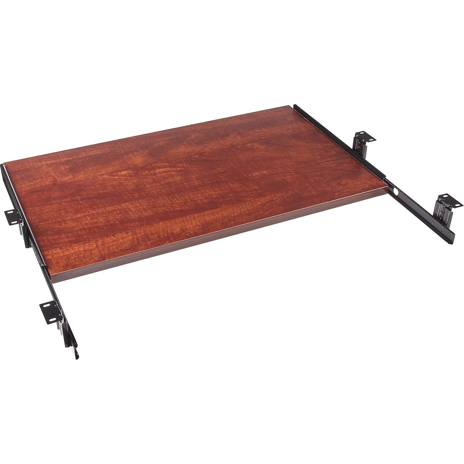 Bandeja para Teclado Lorell 87526 78.5x46.5 cm Cereza
