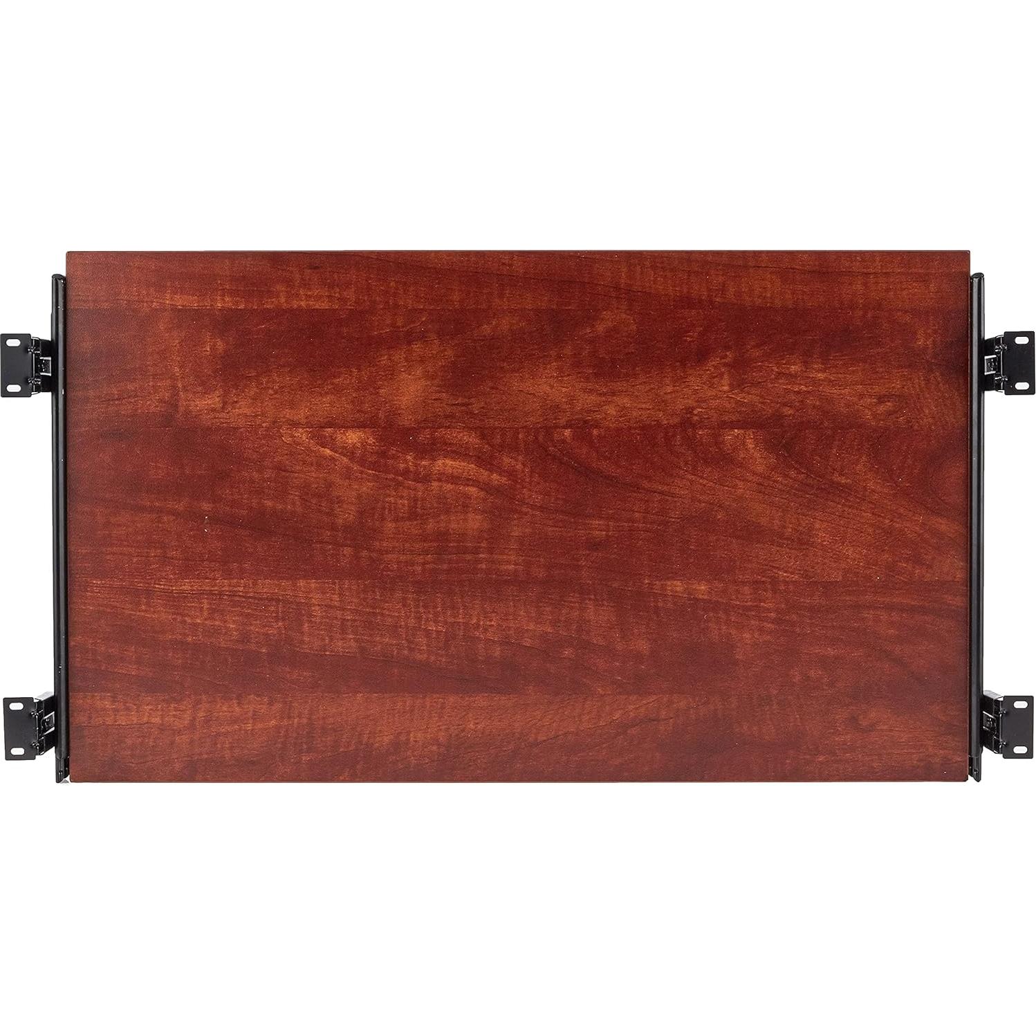 Bandeja para Teclado Lorell 87526 78.5x46.5 cm Cereza