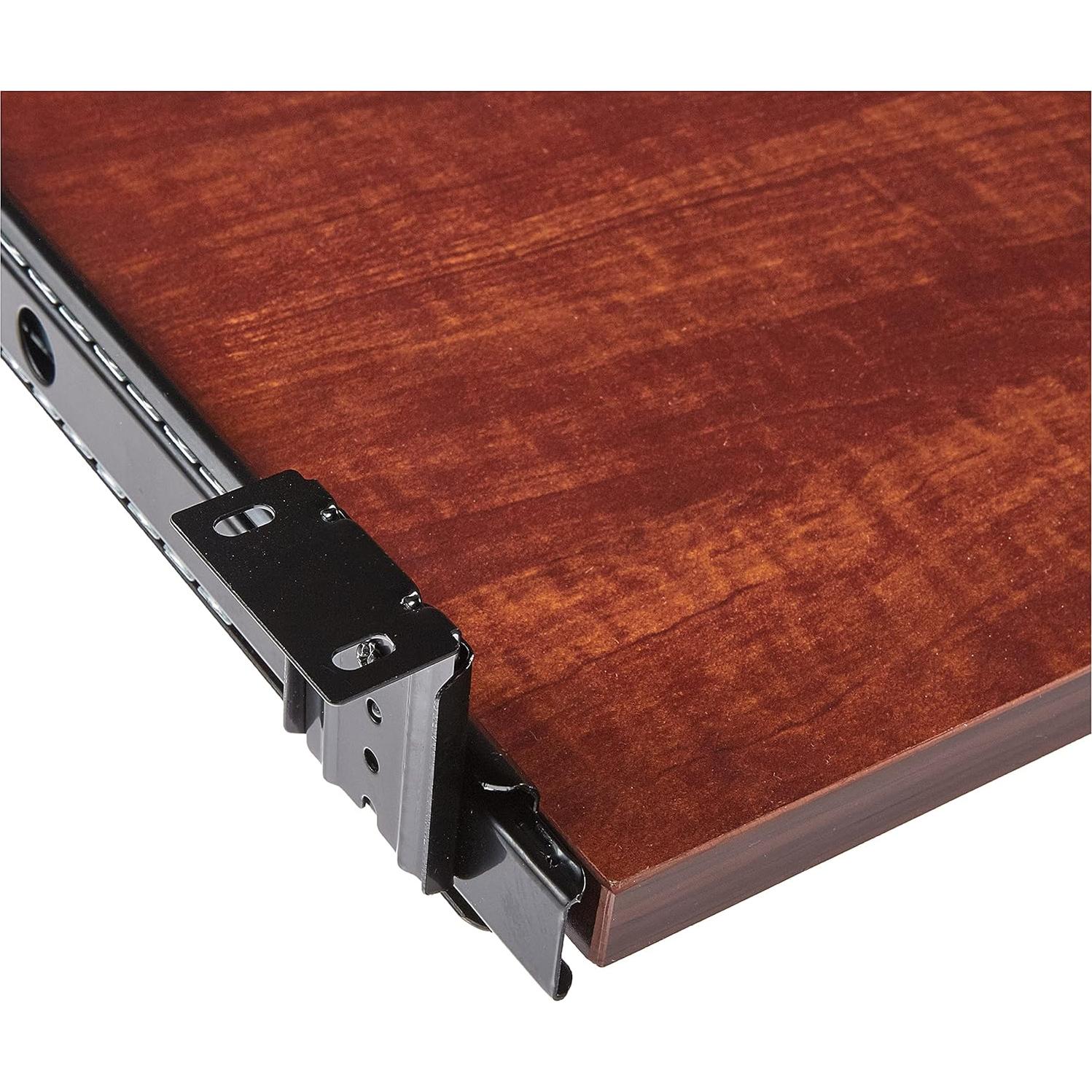 Bandeja para Teclado Lorell 87526 78.5x46.5 cm Cereza