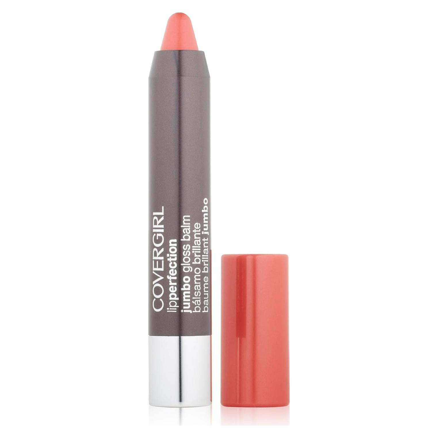 Bálsamo Labial Brillo Suave COVERGIRL Giro Albaricoque 240