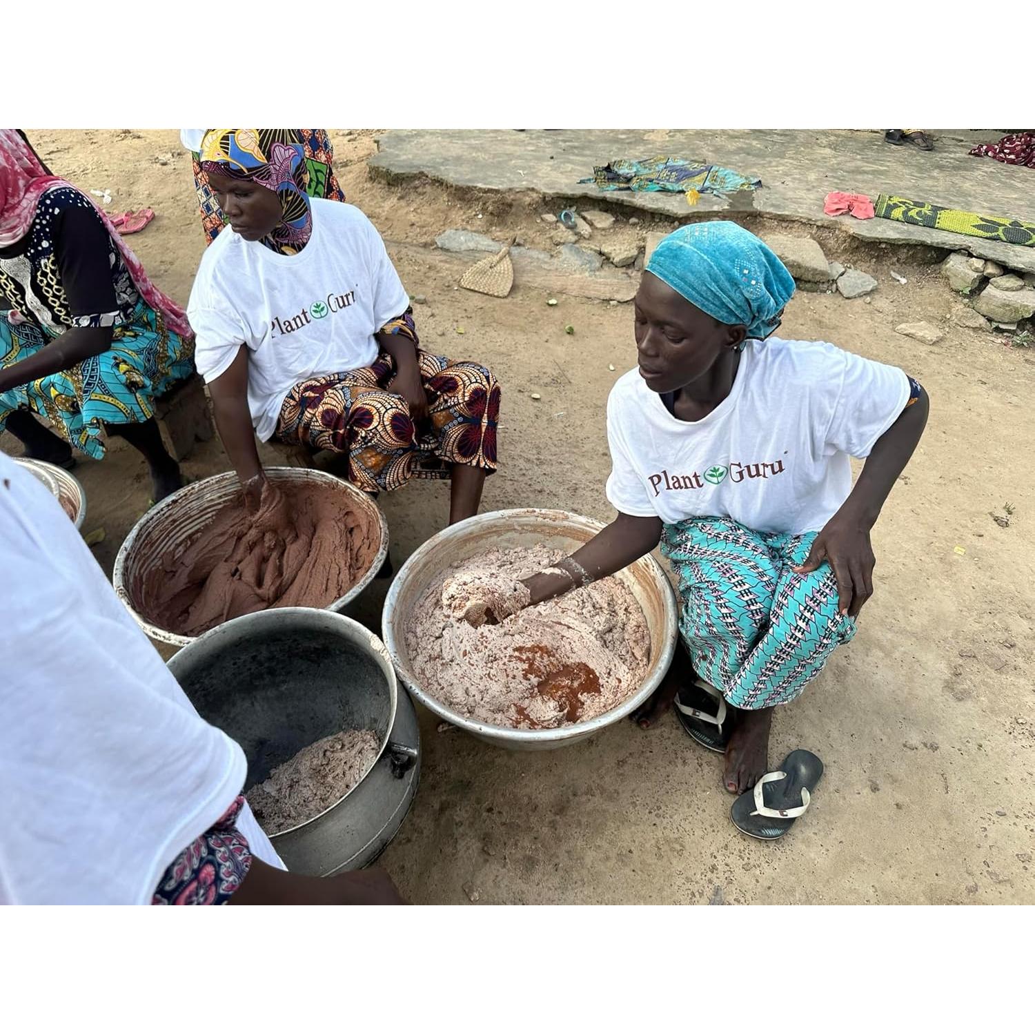 Manteca de Karité Africana Cruda 100% Pura 113 g - Hidratante