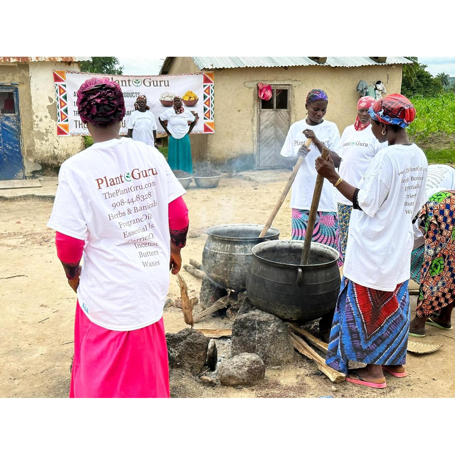 Manteca de Karité Africana Cruda 100% Pura 113 g - Hidratante