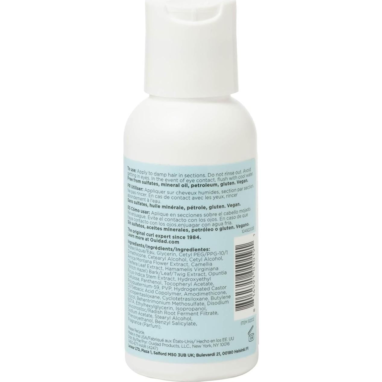 Acondicionador Sin Enjuague Ouidad Moisture Lock 74.4 ml