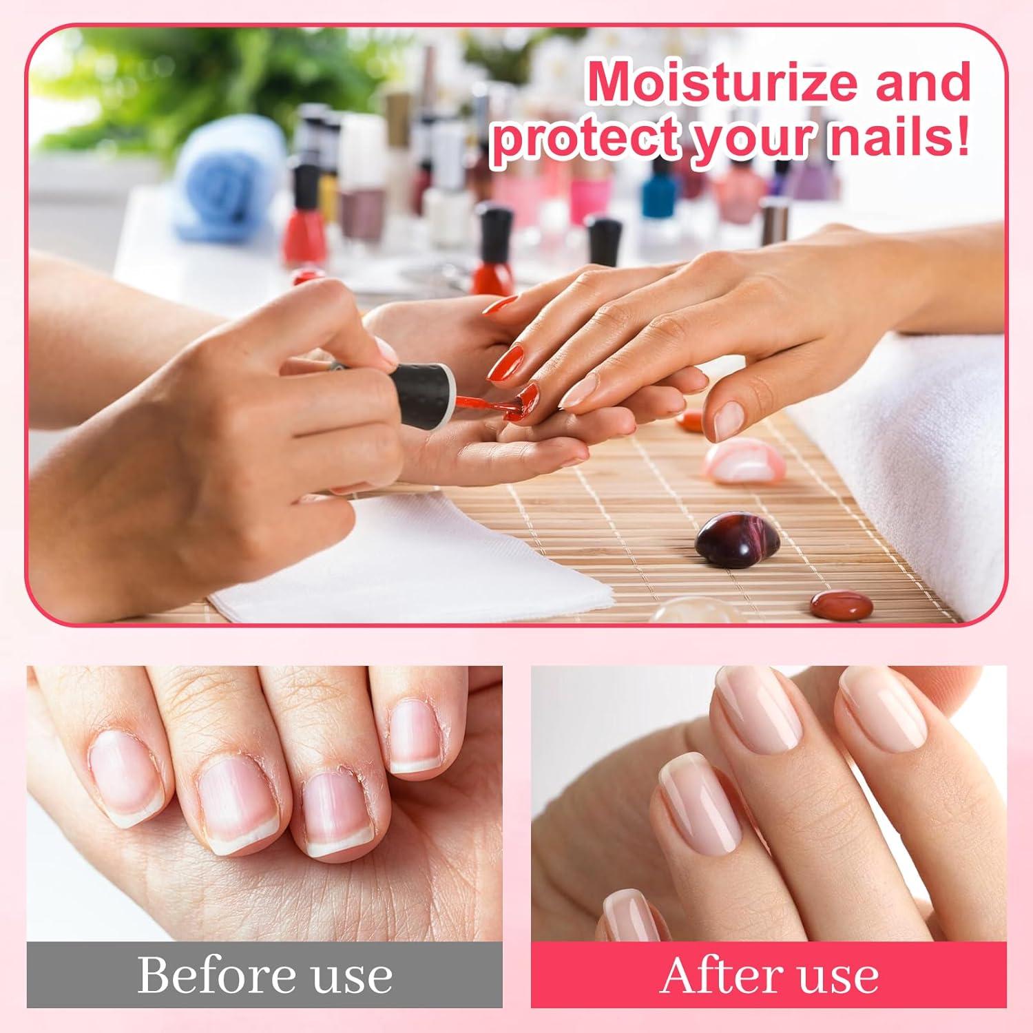 Bolígrafo de Aceite para Cutículas RAIHOMKIT Pack de 14 Frutas