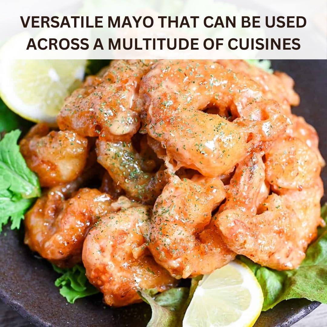 Mayonesa Yuzu Hotaru Foods 289.5 g - Estilo Japonés Premium