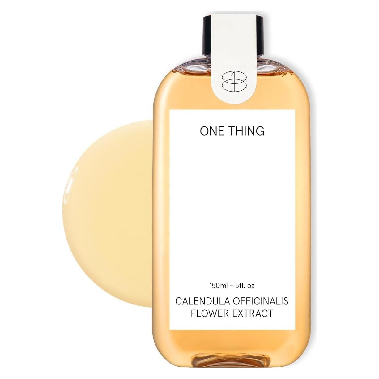 Tónico Facial ONE THING Extracto de Caléndula 150 ml Vegano