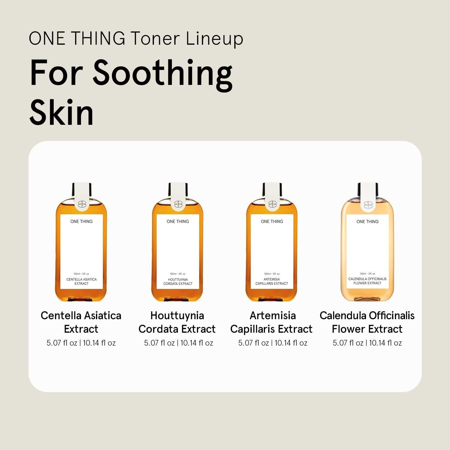 Tónico Facial ONE THING Extracto de Caléndula 150 ml Vegano