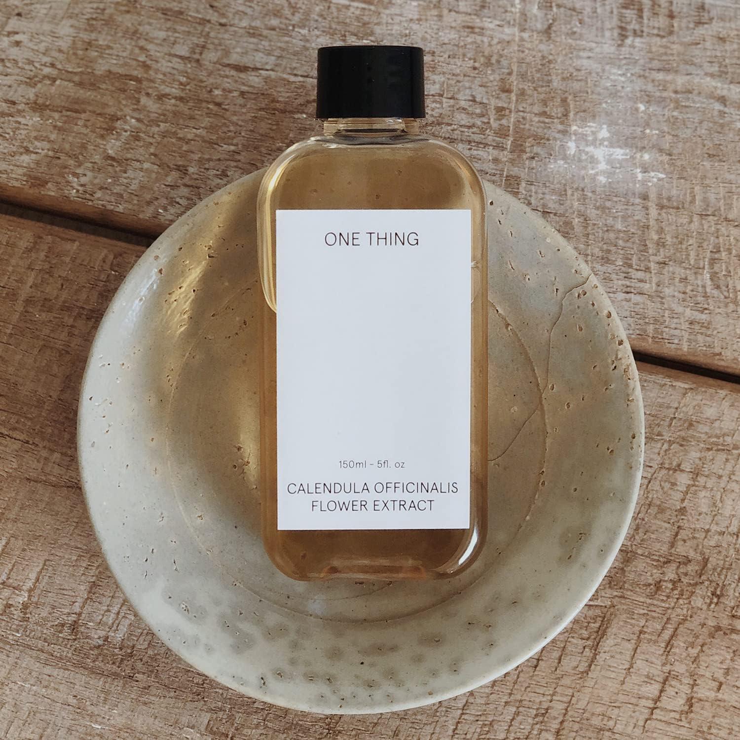 Tónico Facial ONE THING Extracto de Caléndula 150 ml Vegano