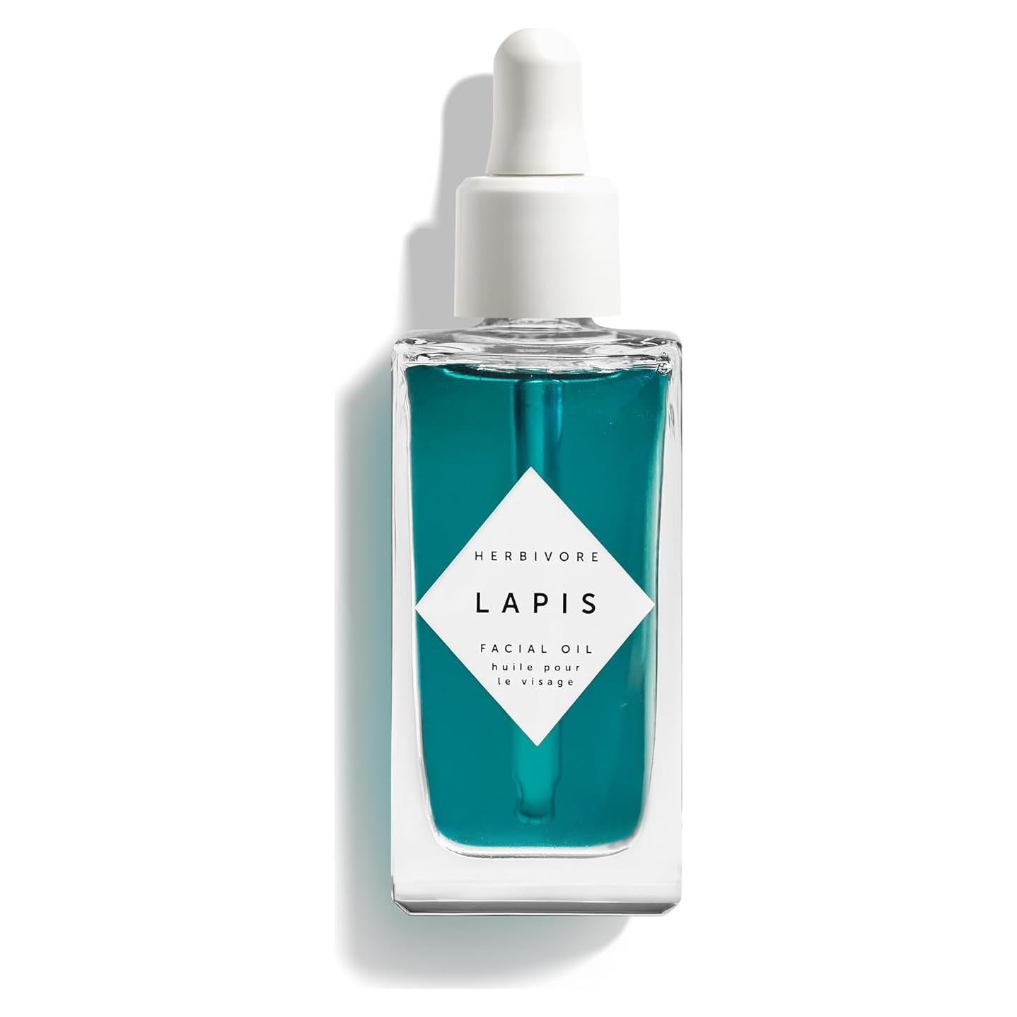 Aceite Facial Equilibrante Herbivore Lapis 50 ml - Piel Acnéica