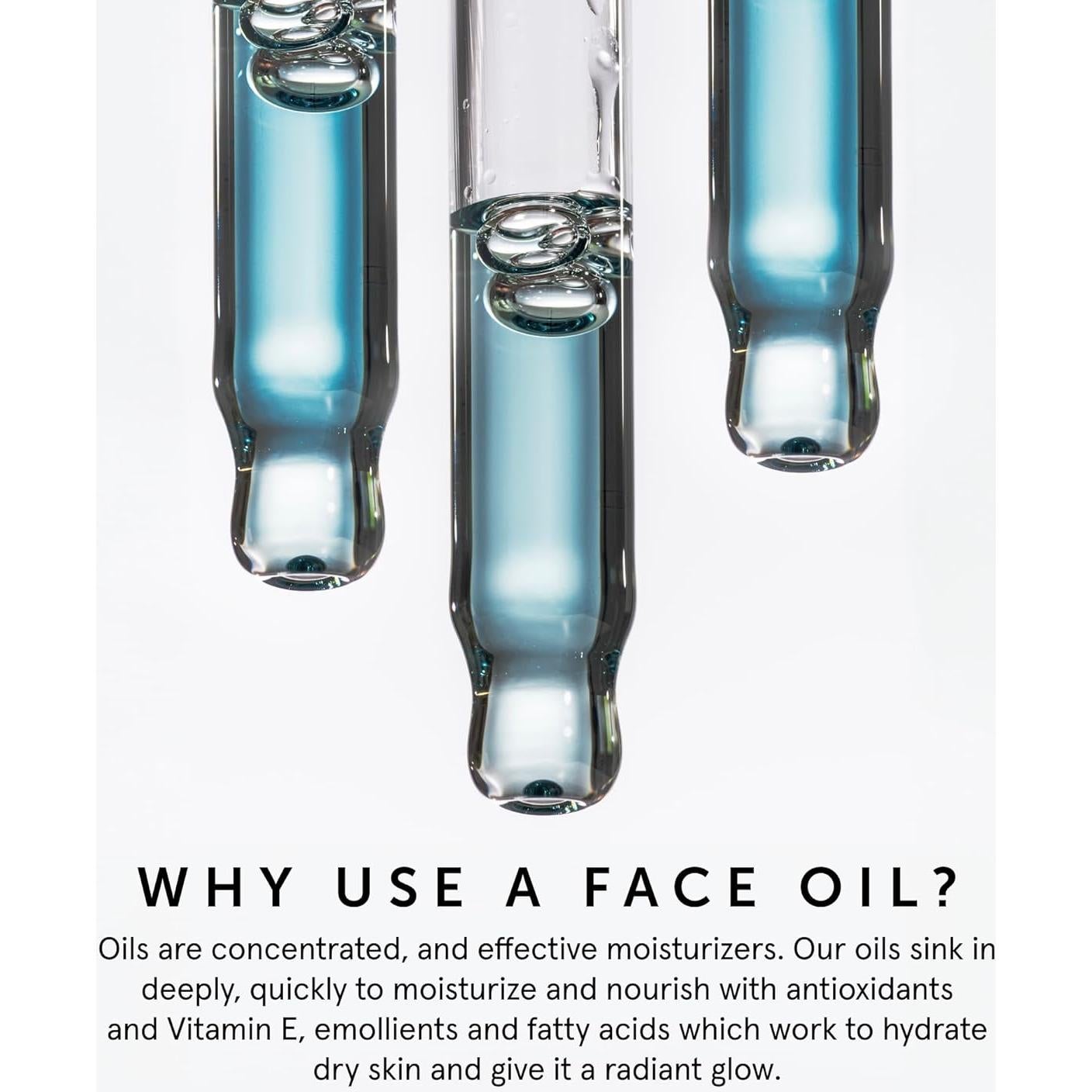 Aceite Facial Equilibrante Herbivore Lapis 50 ml - Piel Acnéica