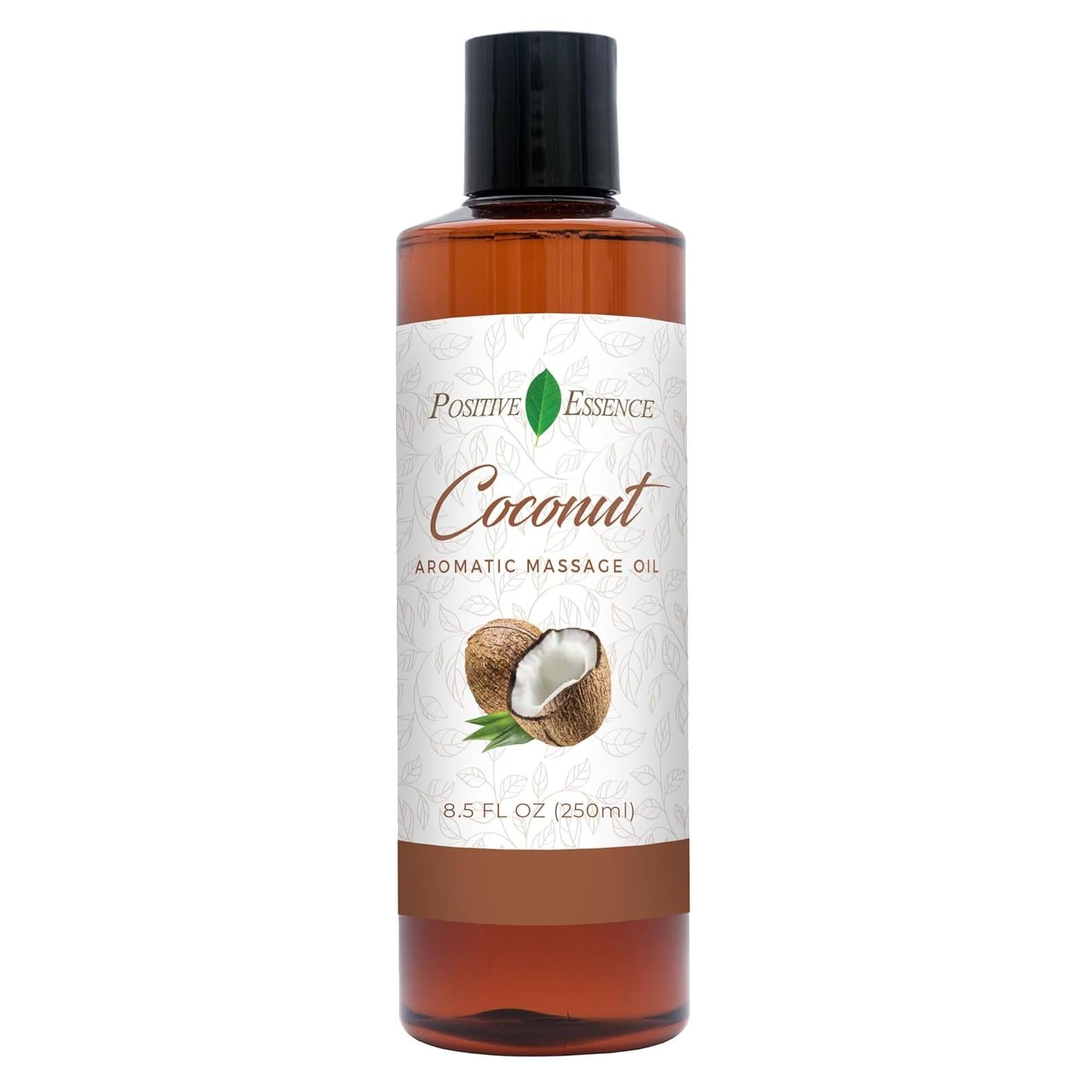Aceite de Masaje Relajante Coco Positive Essence 250 ml