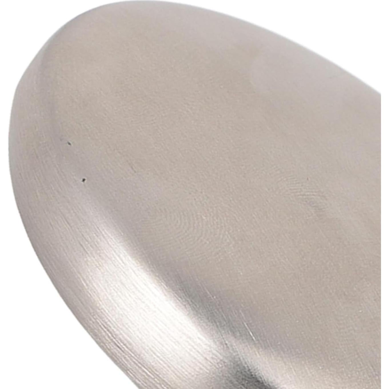 Jabón de Acero Inoxidable HERCHR - Eliminador de Olores (3 Piezas)