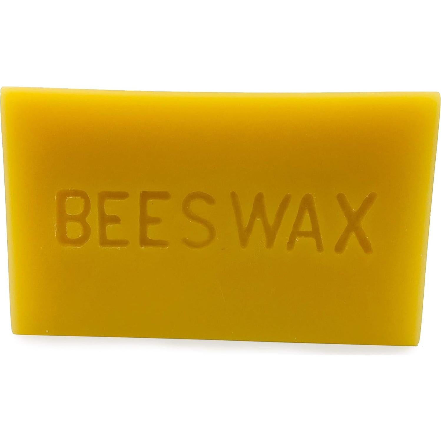 Cera de Abeja Pura Alternativa Imaginación 0.45 kg Sostenible