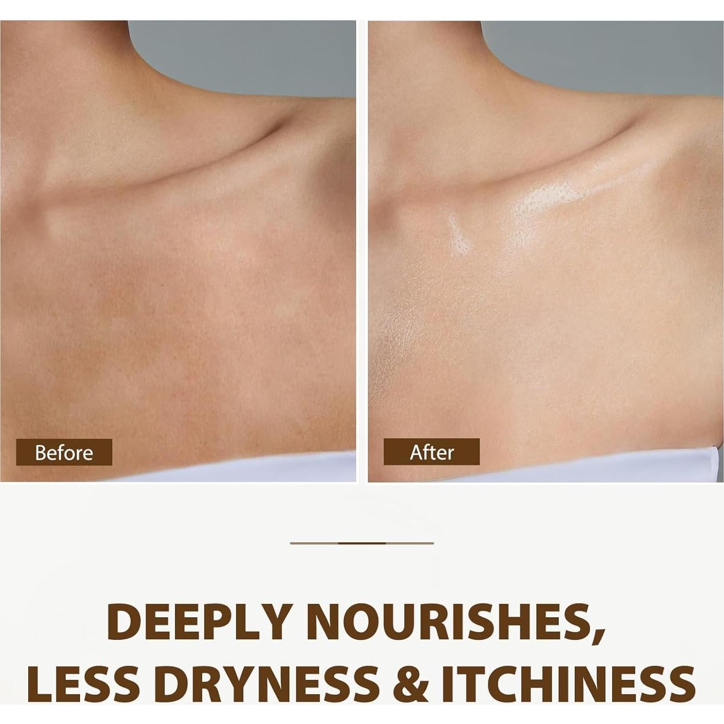 Aceite de Masaje Corporal PHATOIL Dual-Pamper 260 ml