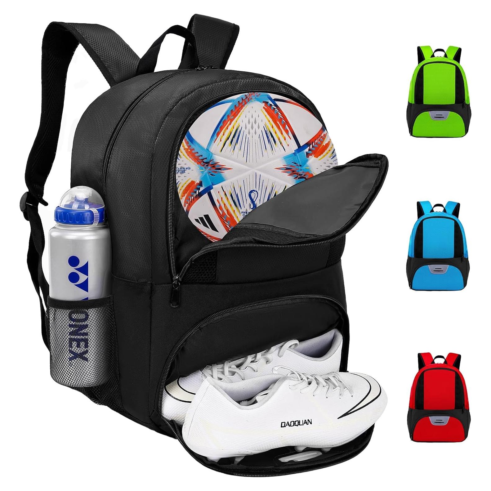 Mochila Deportiva Hsmihair para Fútbol y Baloncesto 27.5L