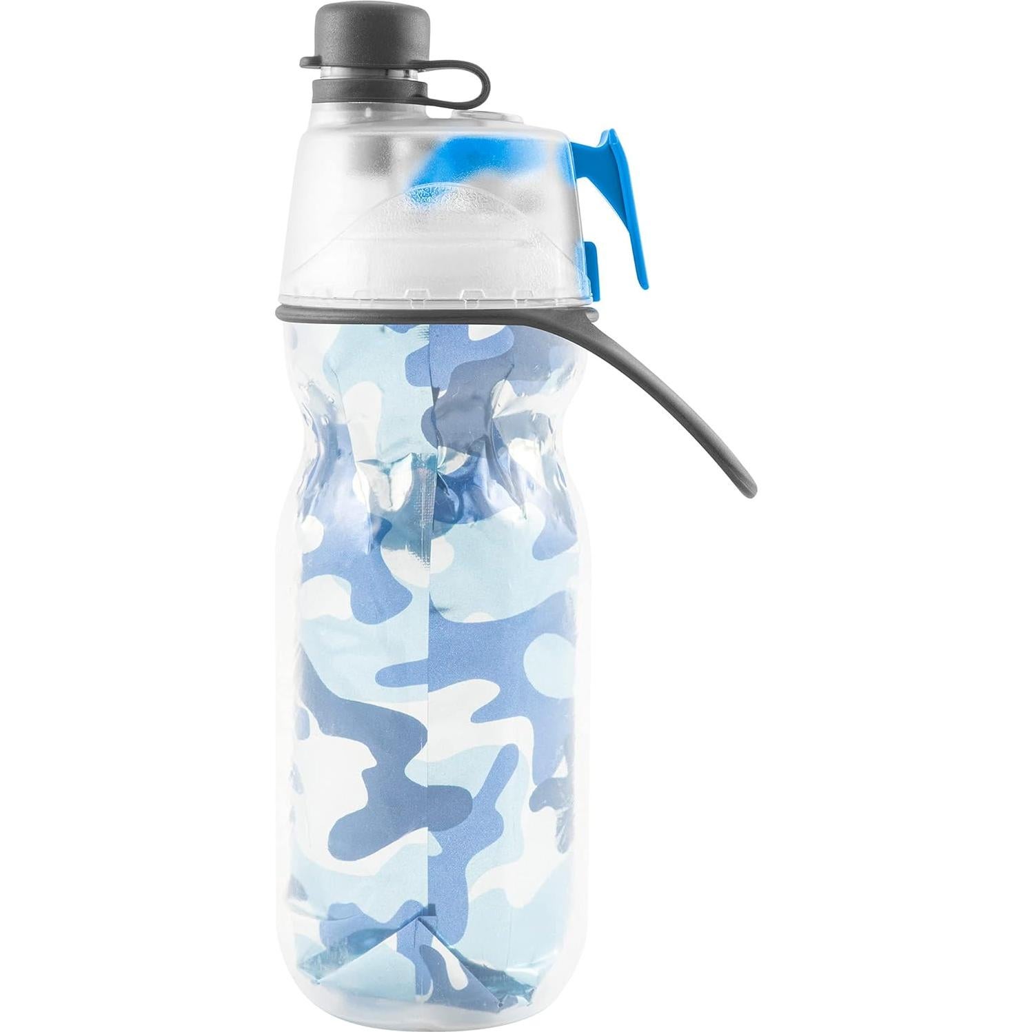 Botella de Agua Deportiva O2COOL Kids Mist N Sip 0.35 L