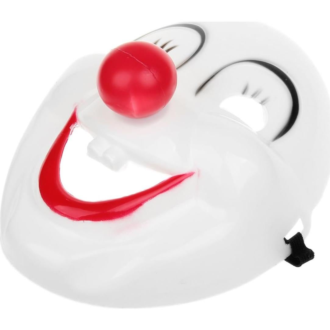 Máscara de Cosplay de Payaso Ansee para Halloween