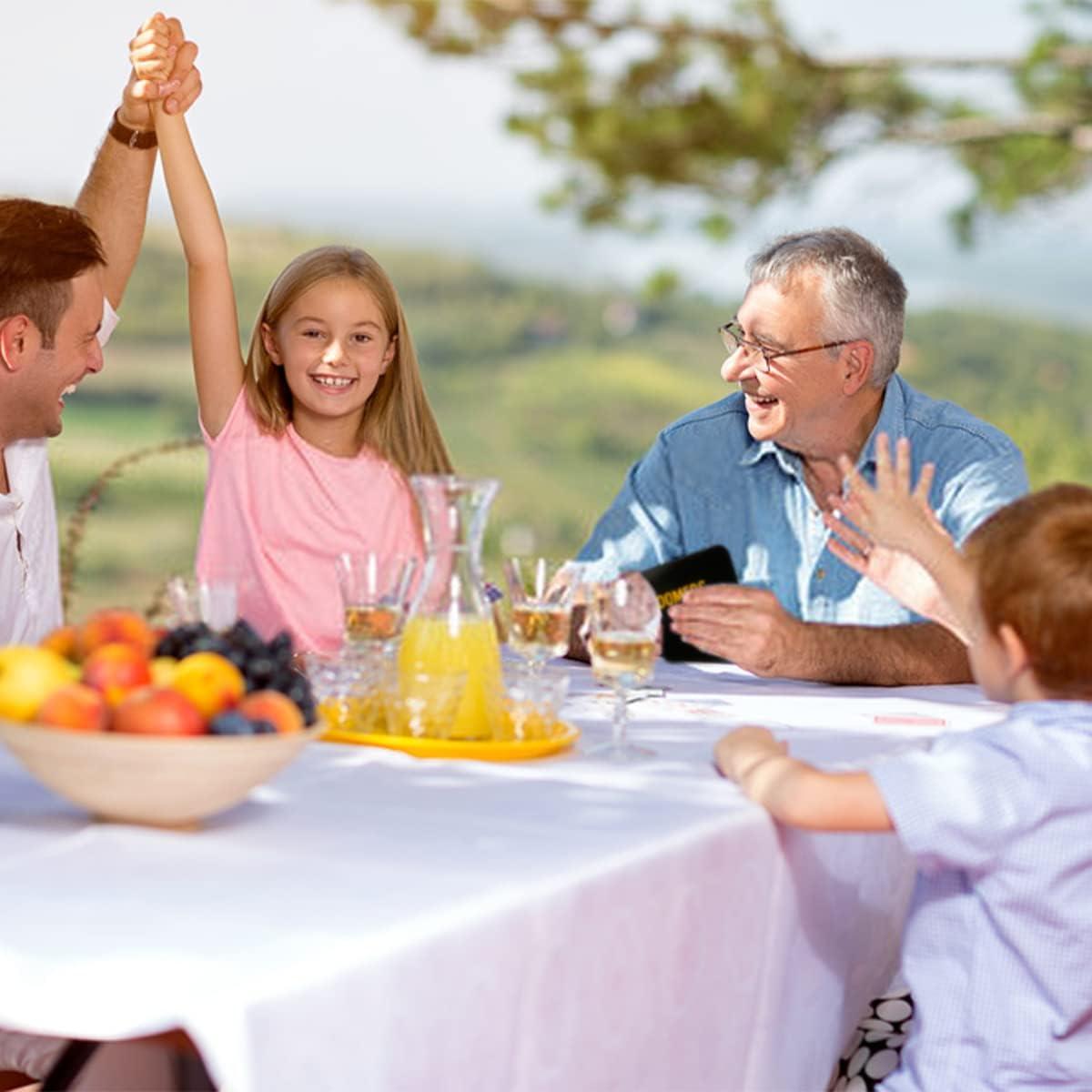 Juego de Cartas de Trivia La Compañía Imagineering Millennials vs Boomers