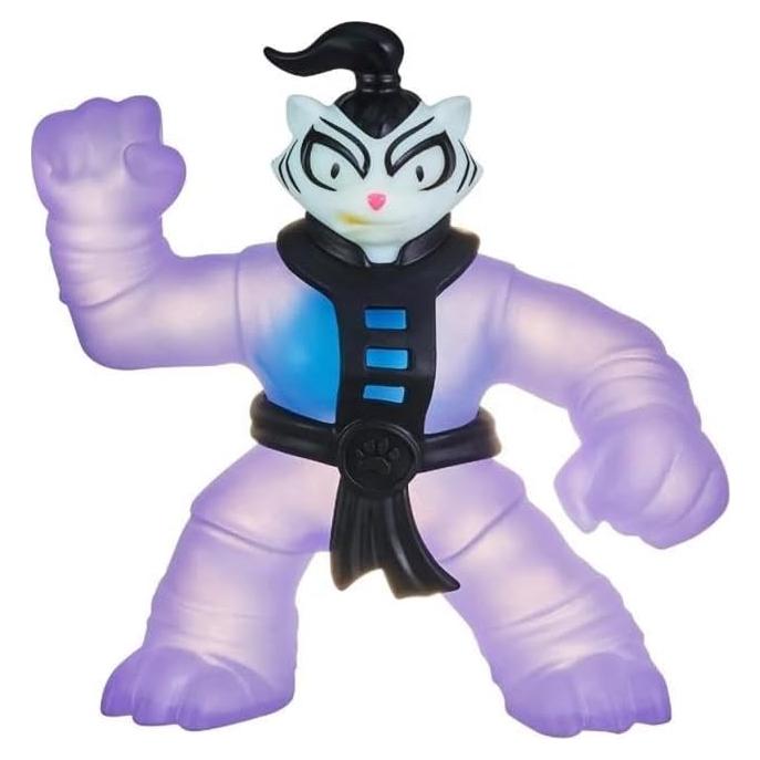 Héroes de Goo Jit Zu Goo Shifters Bengal - Juguete Elástico 178g