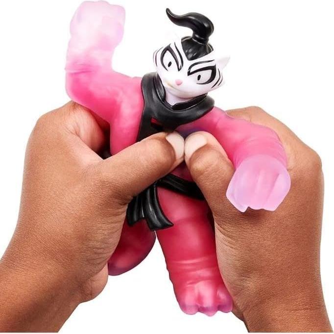 Héroes de Goo Jit Zu Goo Shifters Bengal - Juguete Elástico 178g