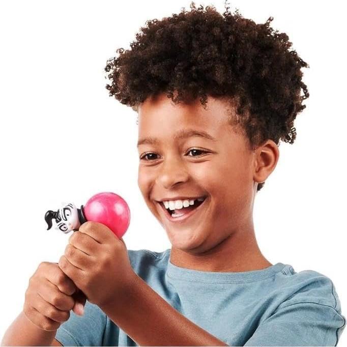 Héroes de Goo Jit Zu Goo Shifters Bengal - Juguete Elástico 178g