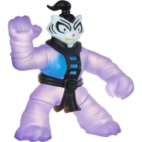 Héroes de Goo Jit Zu Goo Shifters Bengal - Juguete Elástico 178g