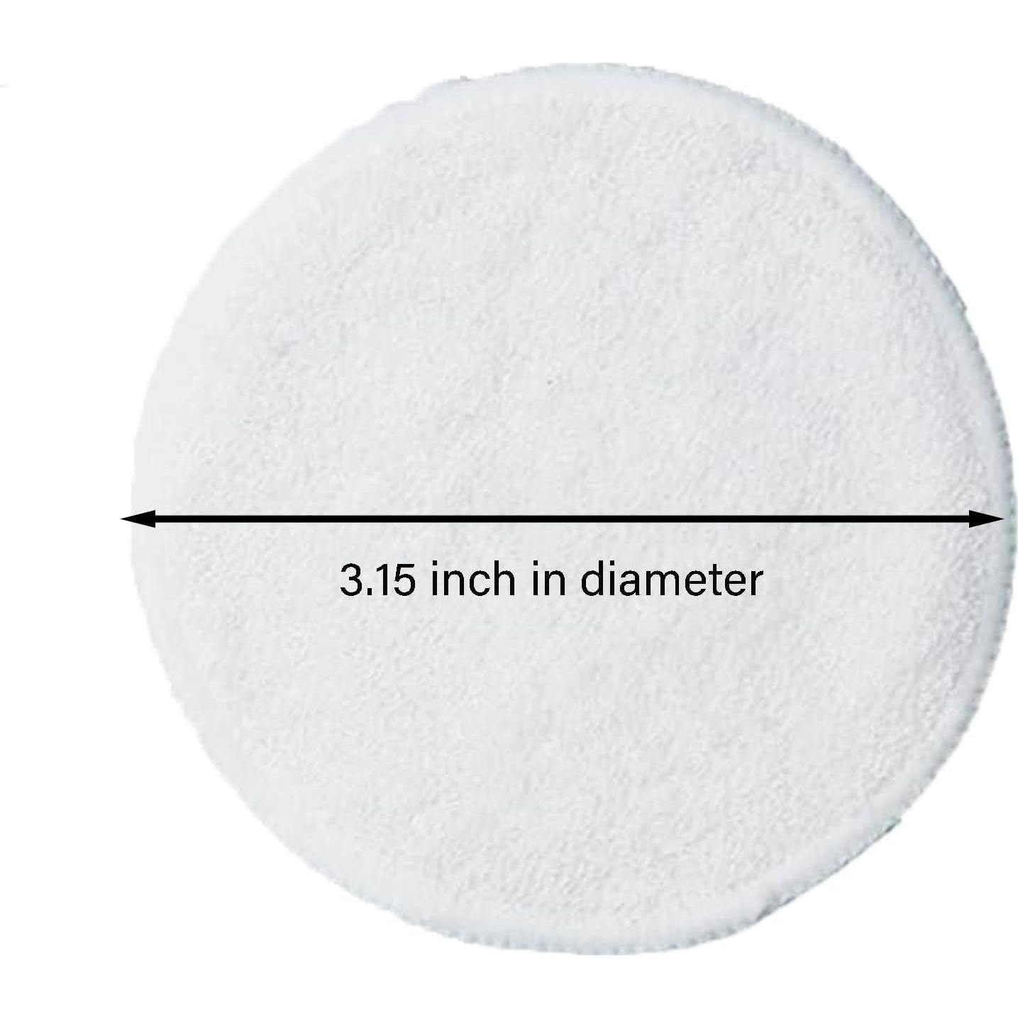 Discos Desmaquillantes Reutilizables Cottonessence - 25 Unidades