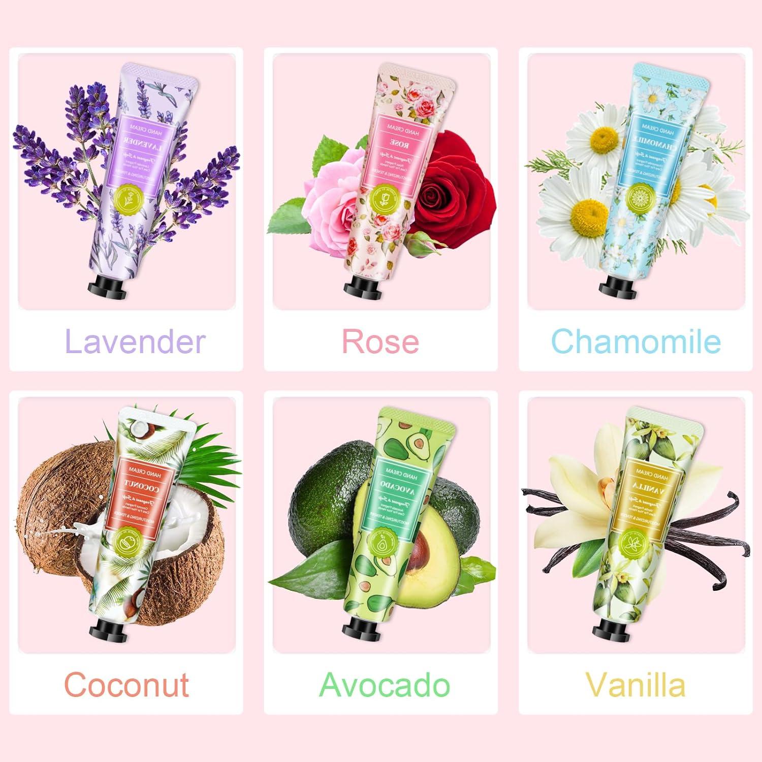 Set de Bombas de Baño y Spa YUEONEWIN - Regalo para Mujeres