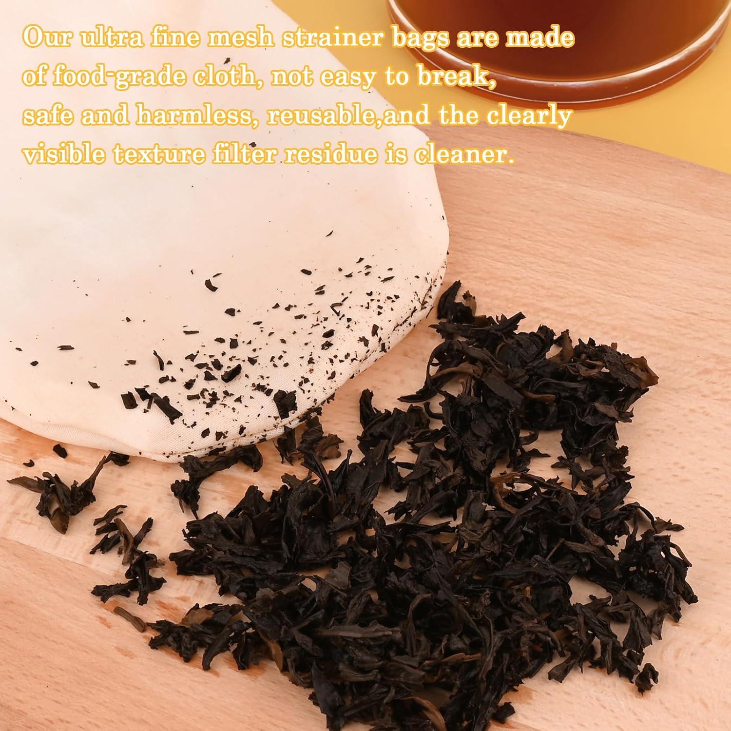 Colador de Malla Fina WMKGG con Marco de Acero Inoxidable 12.57 cm