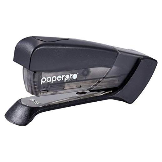 Grapadora Compacta PaperPro 15 Hojas Sin Esfuerzo - Ideal Artritis