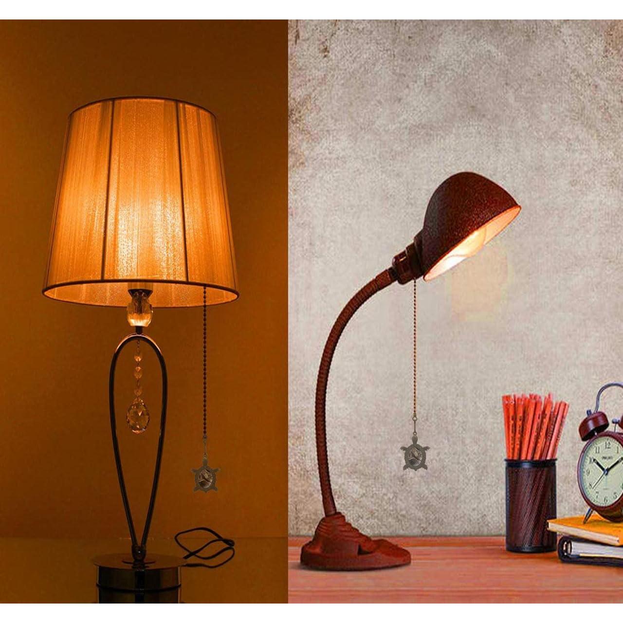 Extensor de Cadena de Luz y Ventilador Hyamass Tortuga 30.48 cm Bronce