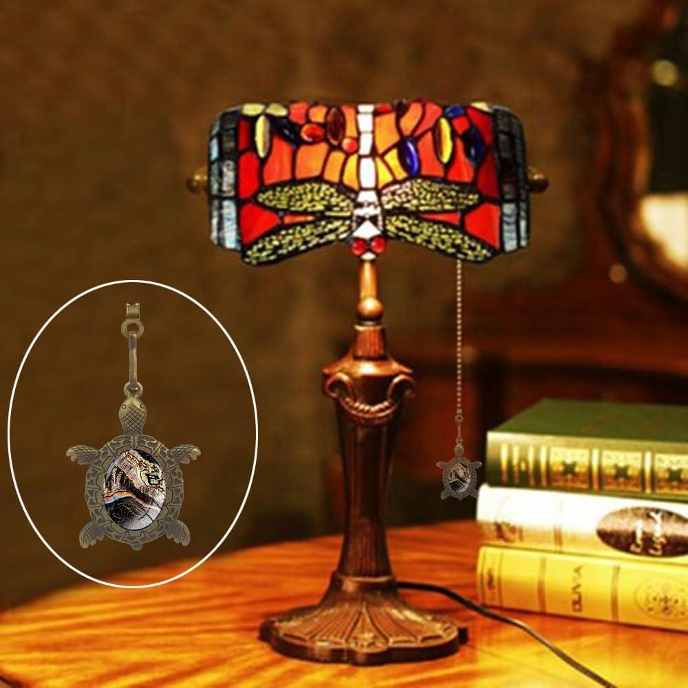 Extensor de Cadena de Luz y Ventilador Hyamass Tortuga 30.48 cm Bronce