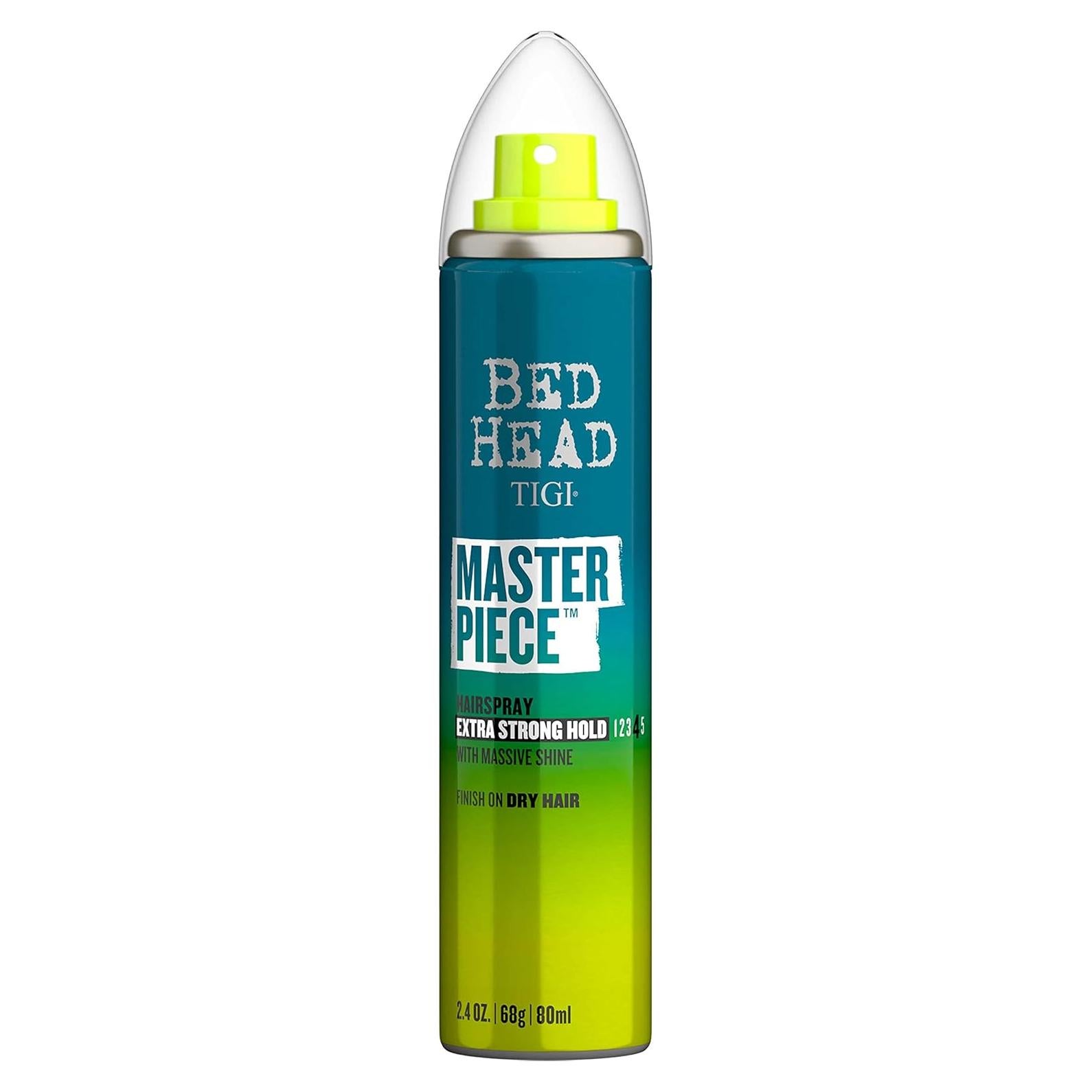 Spray para Cabello TIGI Bed Head Masterpiece 60 ml Extra Fuerte