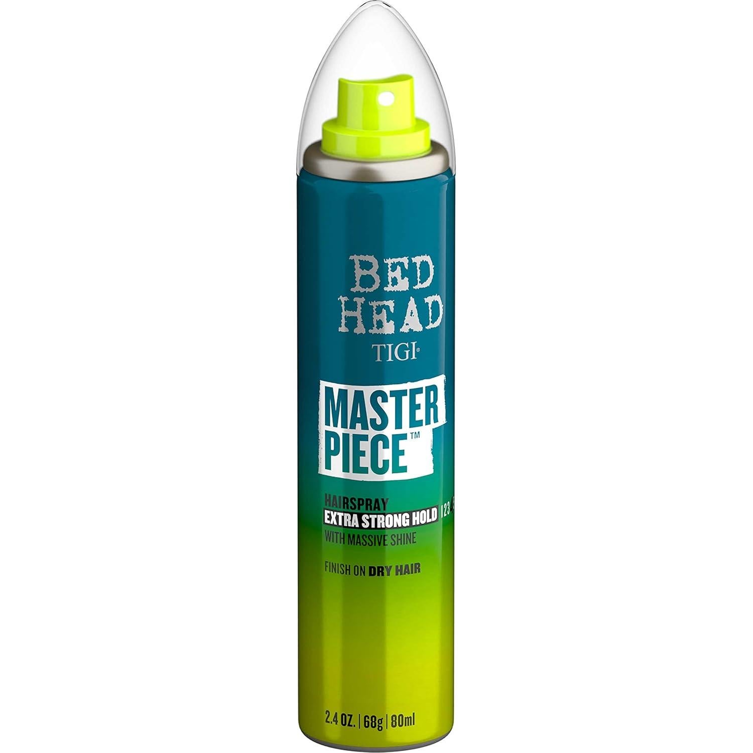 Spray para Cabello TIGI Bed Head Masterpiece 60 ml Extra Fuerte