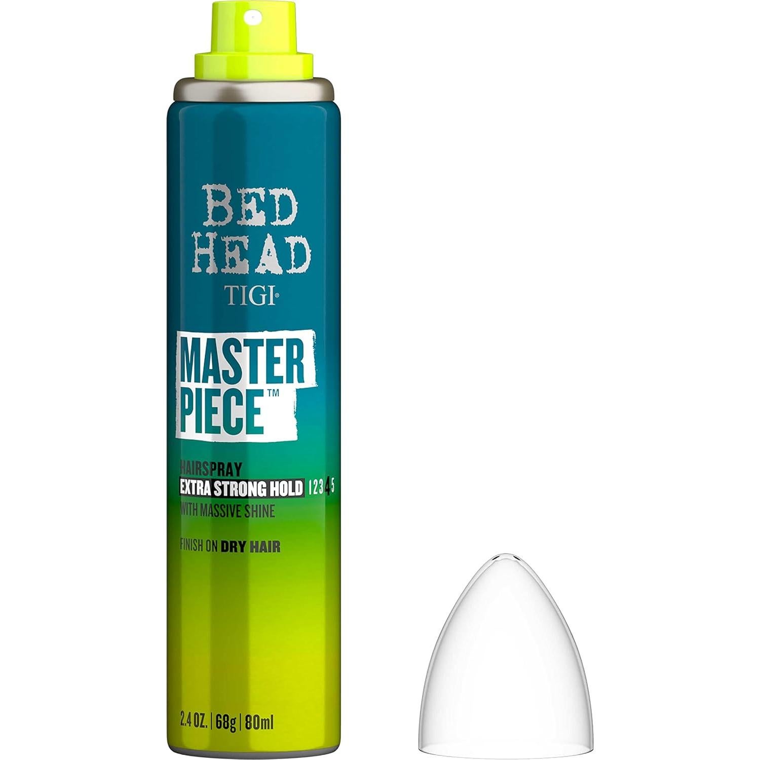 Spray para Cabello TIGI Bed Head Masterpiece 60 ml Extra Fuerte