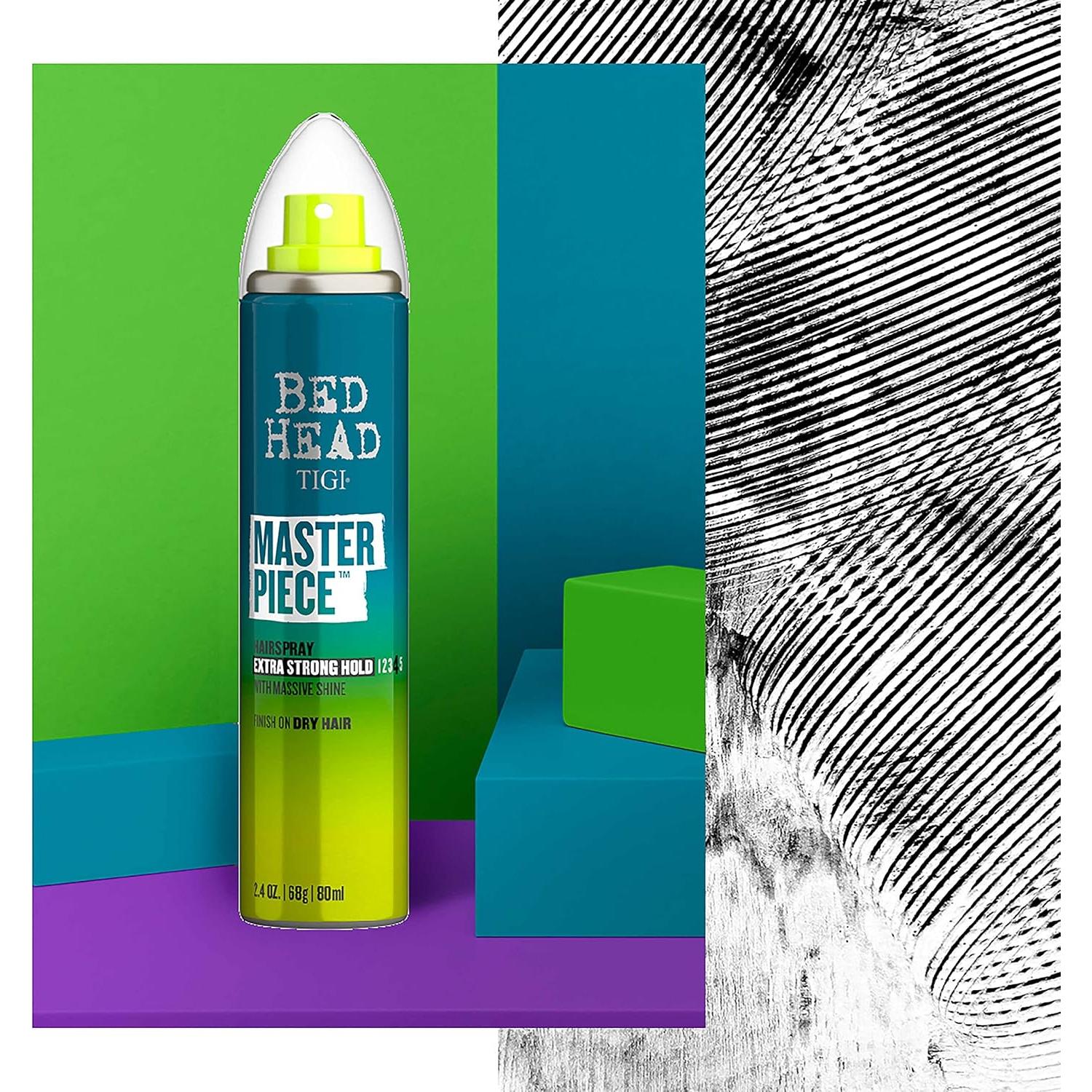 Spray para Cabello TIGI Bed Head Masterpiece 60 ml Extra Fuerte