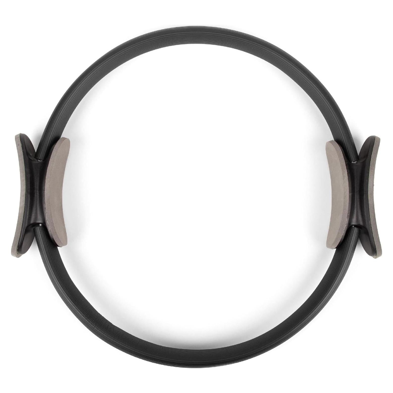 Anillo de Pilates Phoenix Fitness 38 cm Doble Mango Resistencia