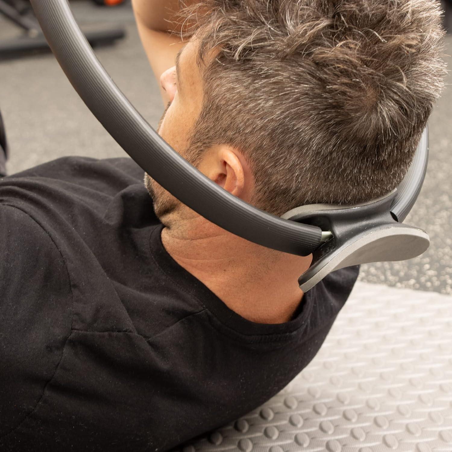 Anillo de Pilates Phoenix Fitness 38 cm Doble Mango Resistencia