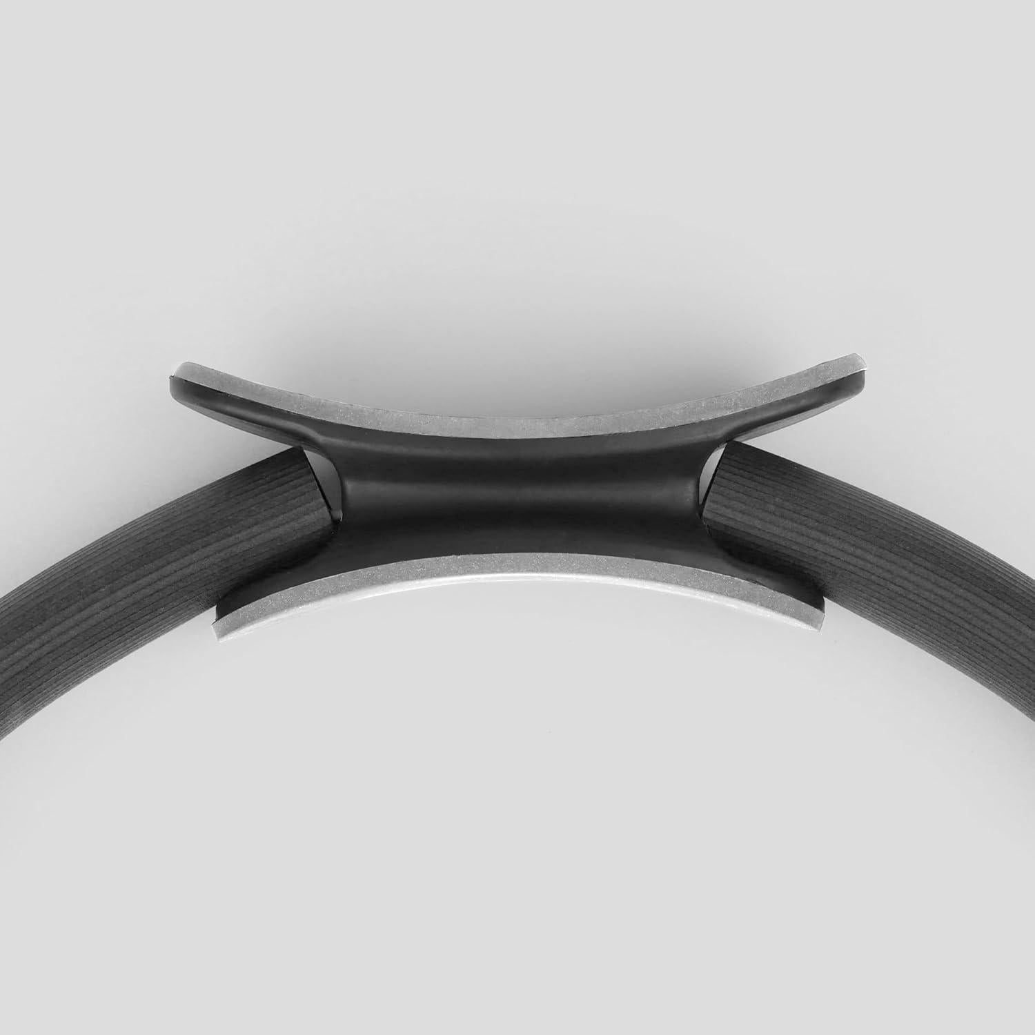 Anillo de Pilates Phoenix Fitness 38 cm Doble Mango Resistencia