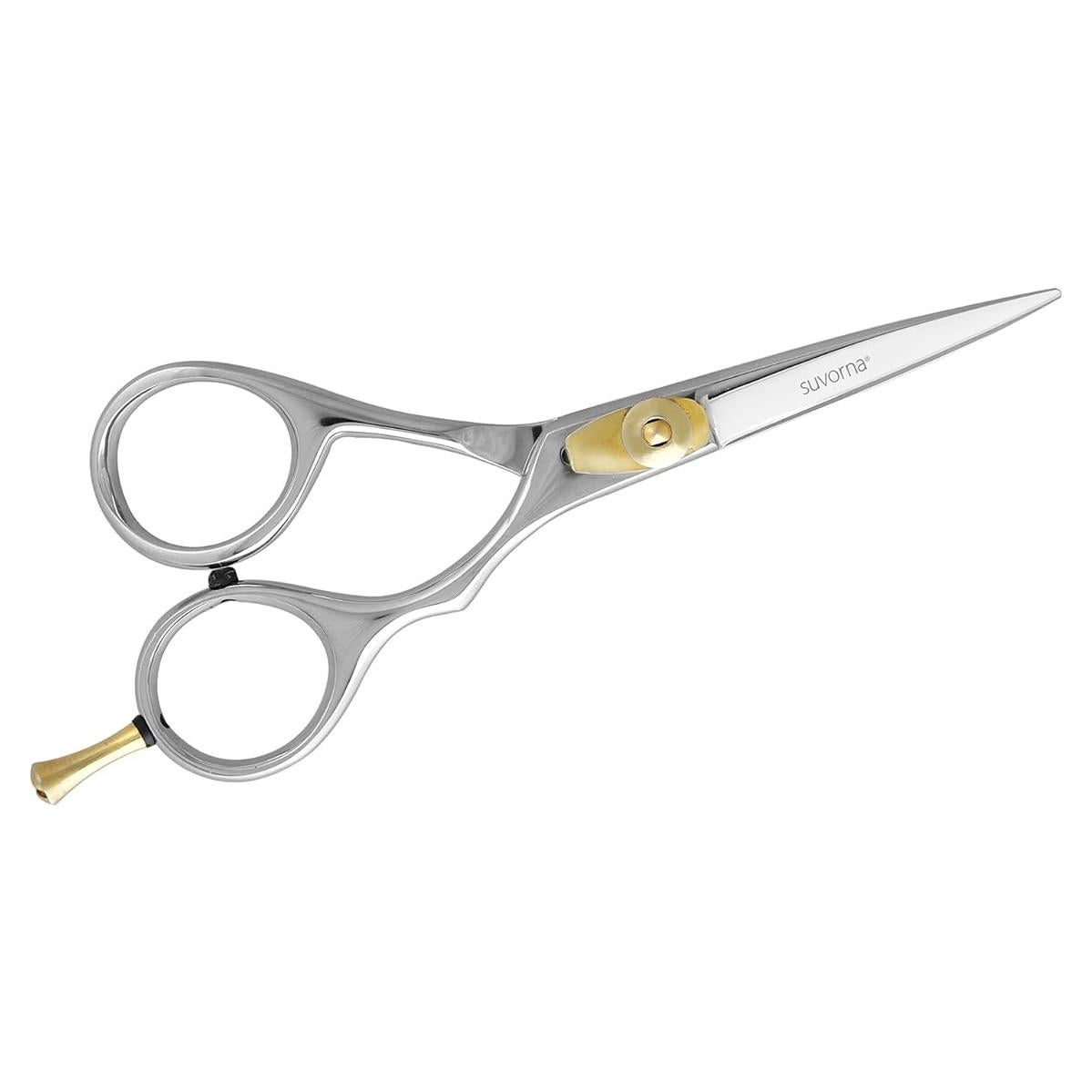 Tijeras de corte de cabello Suvorna 19.7 cm profesionales