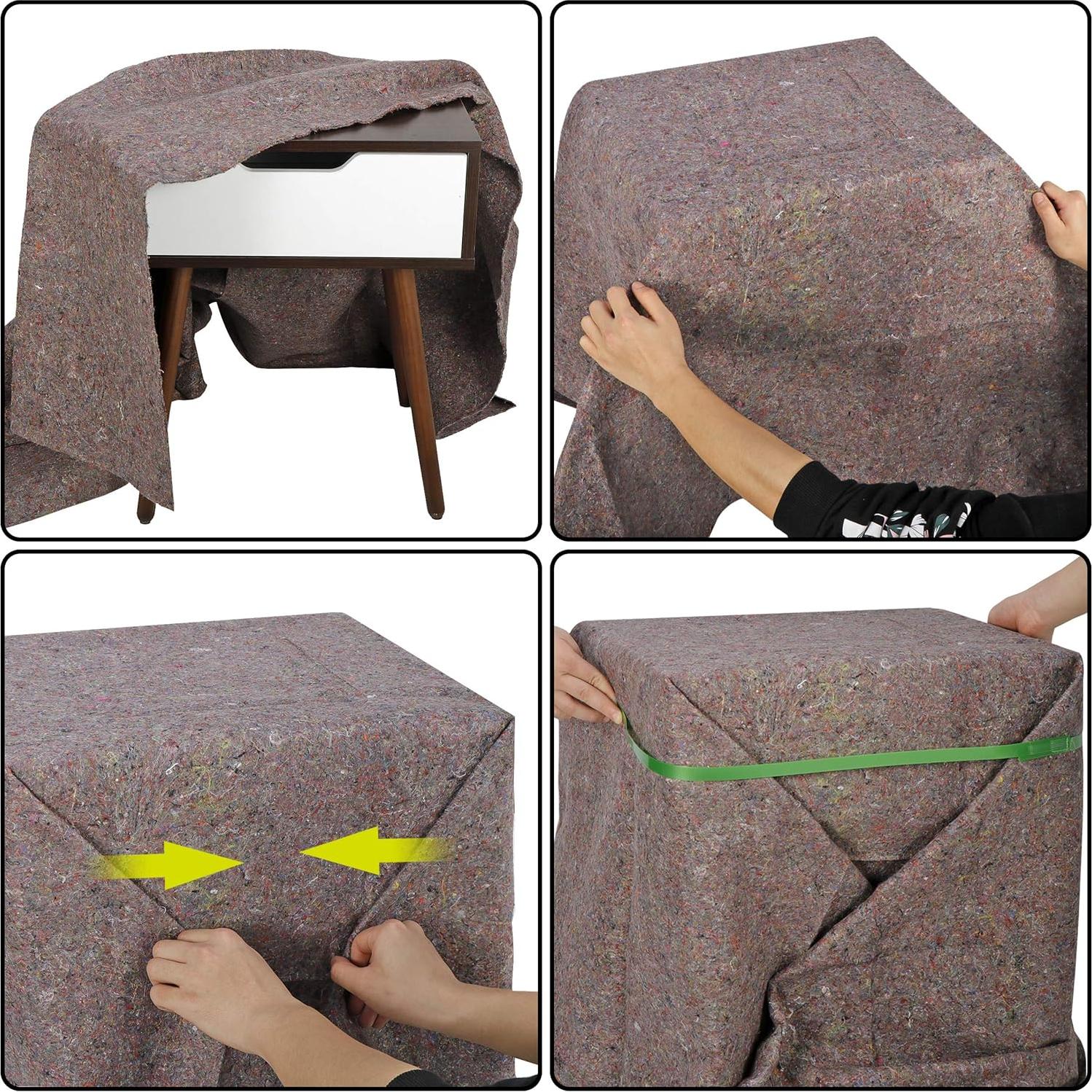 Manteles de Mudanza Nova Microdermabrasion 12 Piezas 137x182 cm