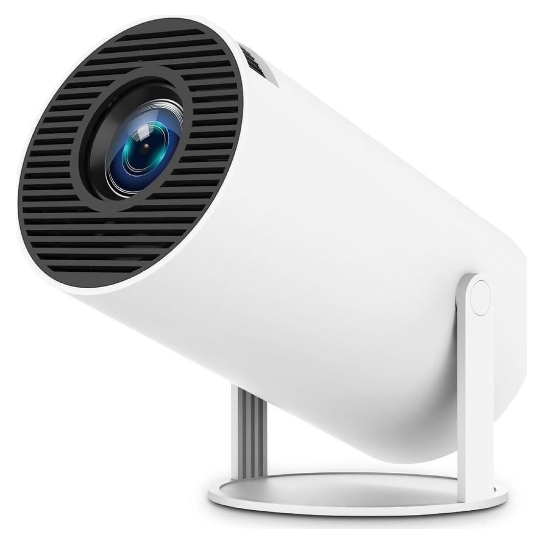 Proyector Mini TEYUN HY300 Pro 4K WiFi Bluetooth 5.0