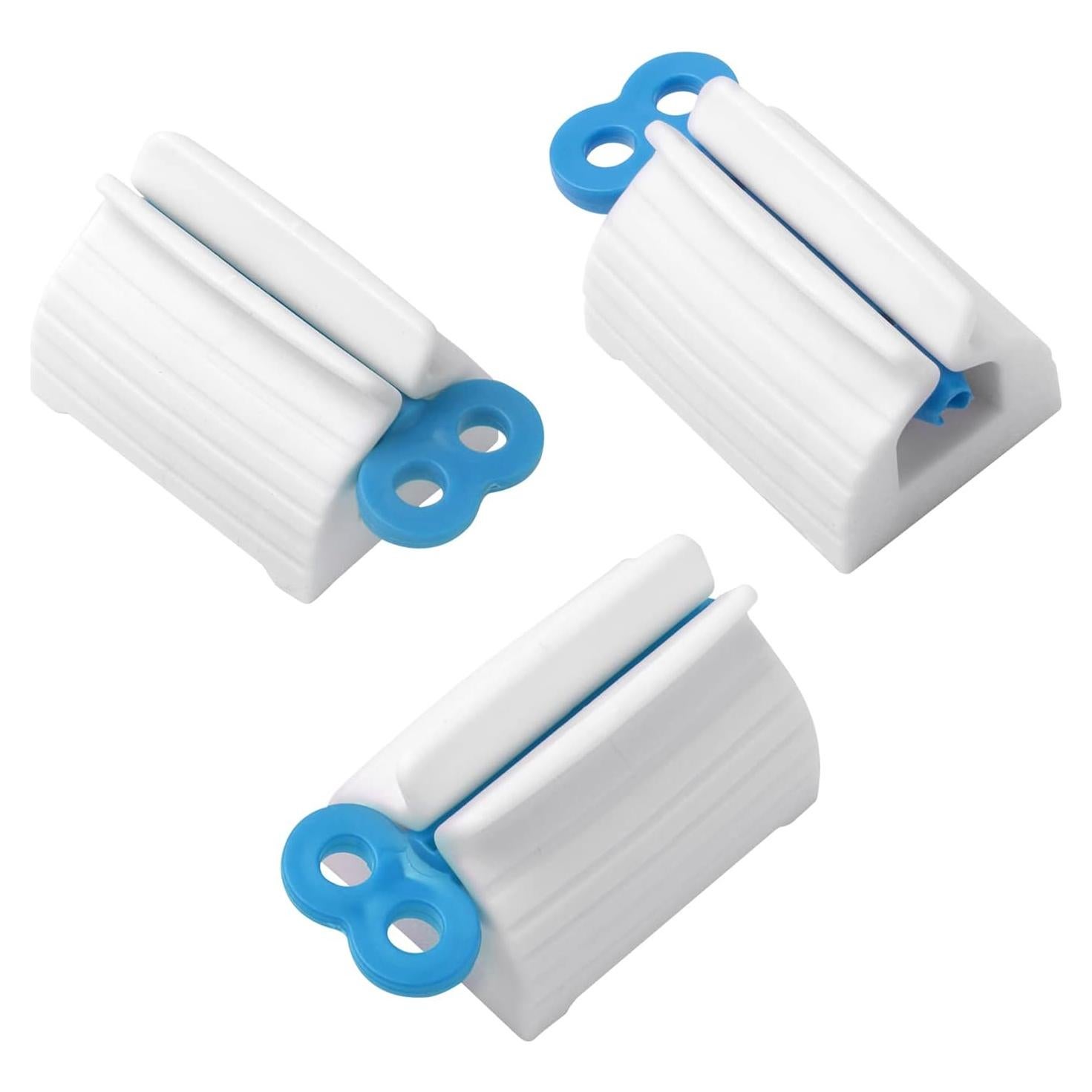 Exprimidor de Pasta de Dientes KINMINGZHU 3 Piezas Azul