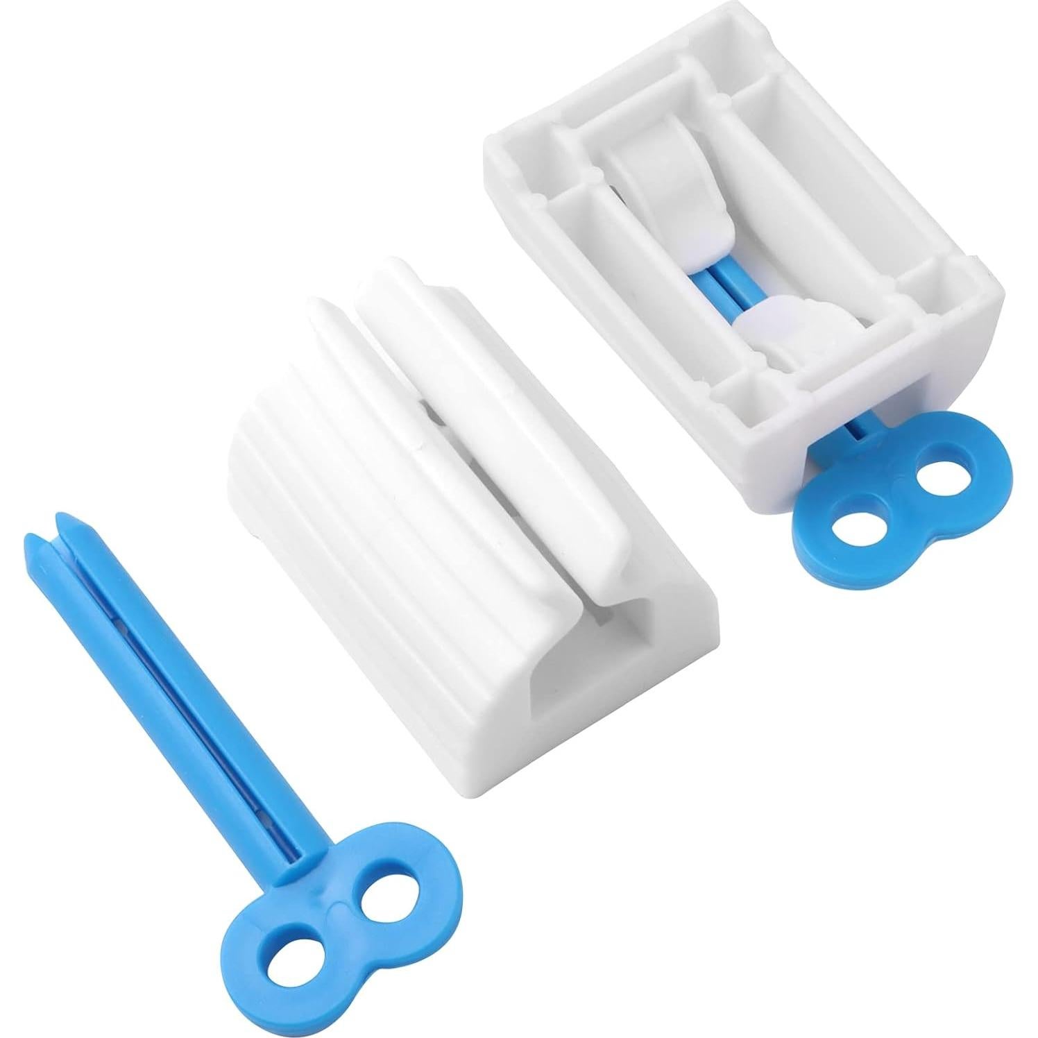 Exprimidor de Pasta de Dientes KINMINGZHU 3 Piezas Azul