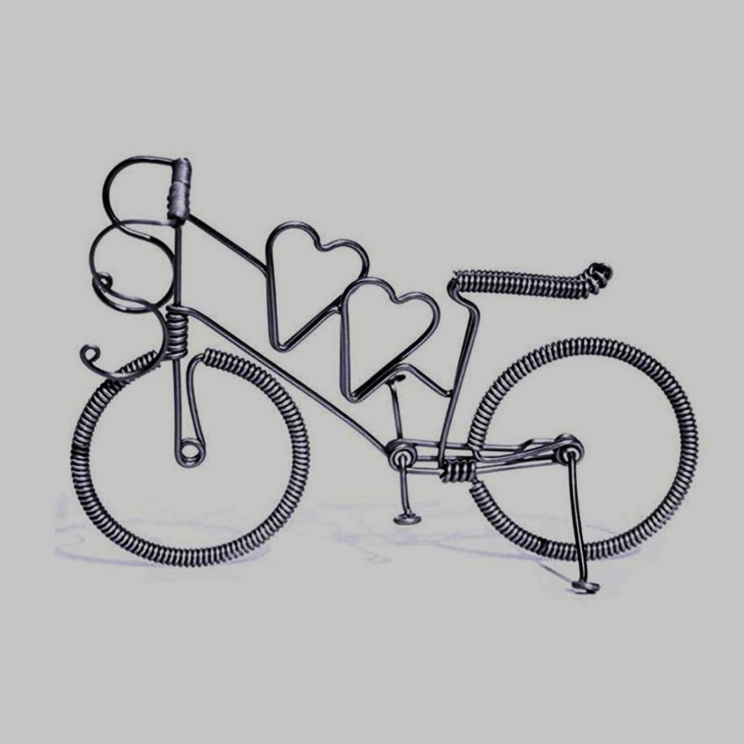 Alambre de Aluminio 2mm Negro YuxingK 30 Metros para Manualidades