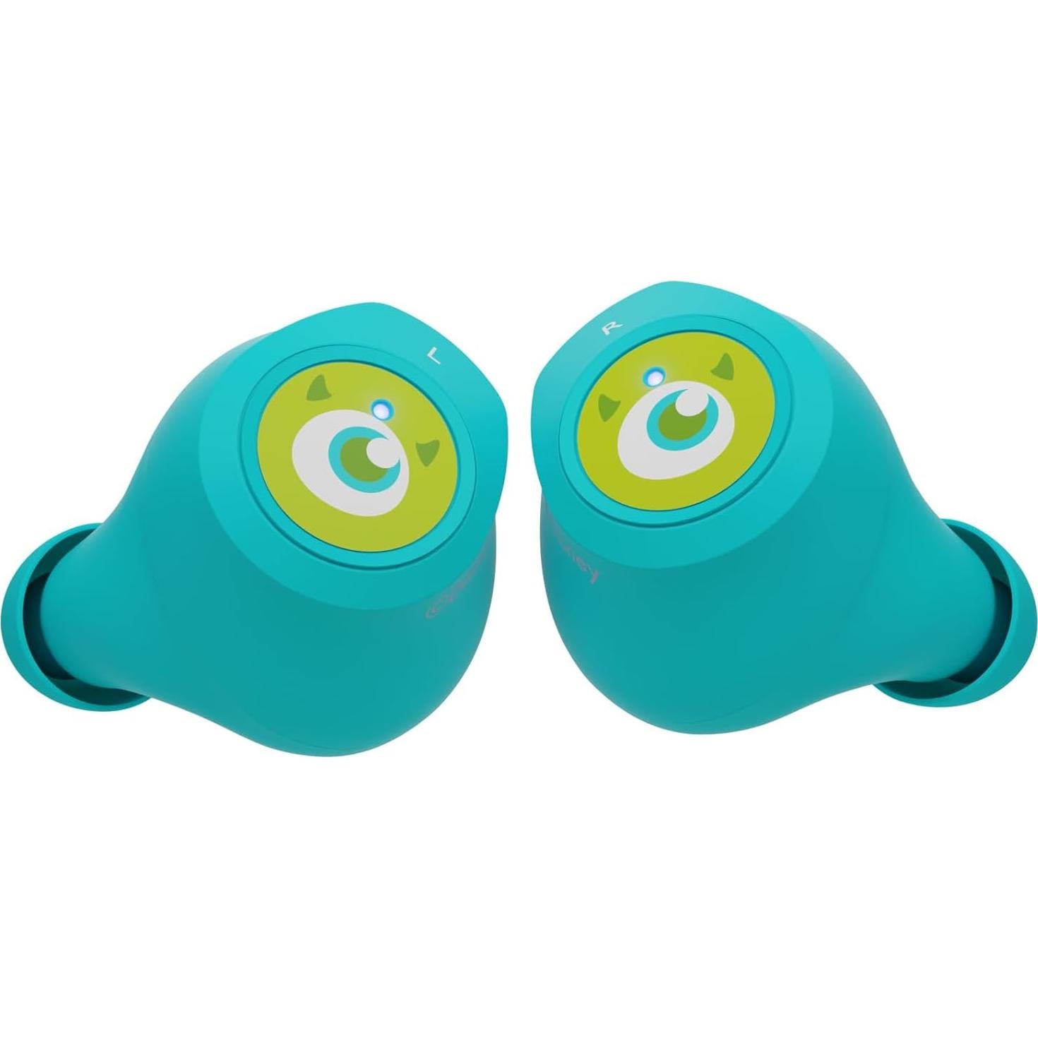 Auriculares Bluetooth Disney Monsters Inc - Inalámbricos 30h