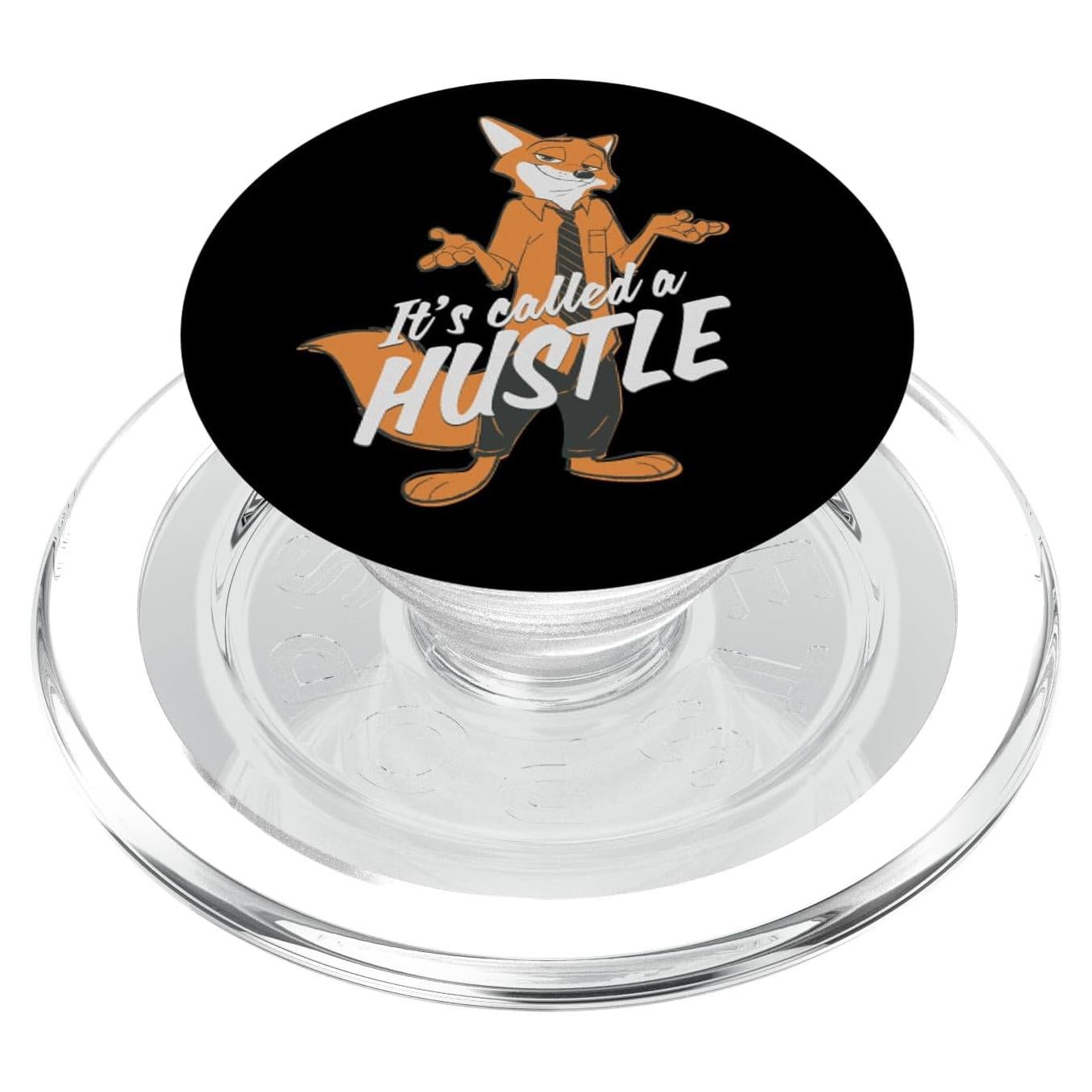 Soporte PopSockets MagSafe Disney Zootopia Nick Wilde