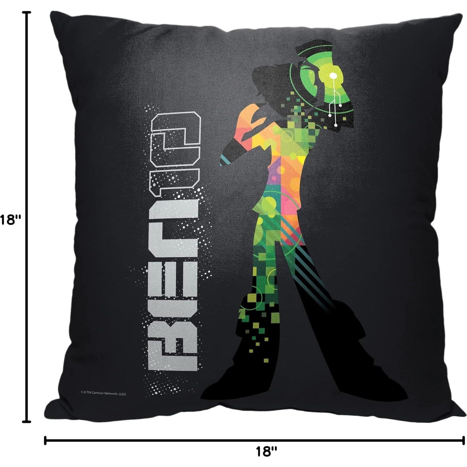 Cojín Decorativo Ben 10 Cartoon Network 45.72 cm